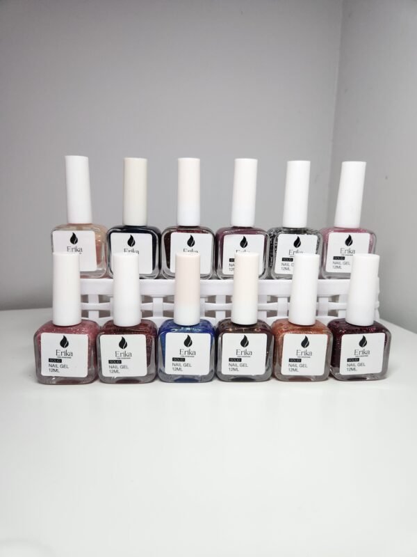 Vernis à séchage rapide ( neutre pailleté) – Image 5