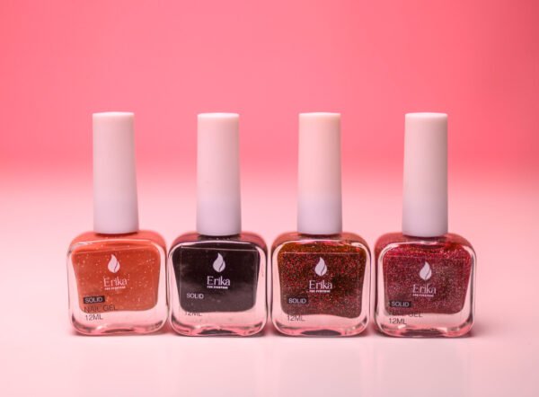 Vernis à séchage rapide ( neutre pailleté)