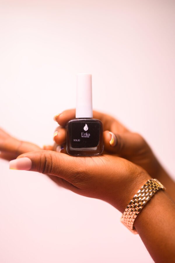 Vernis à séchage rapide ( neutre pailleté) – Image 3