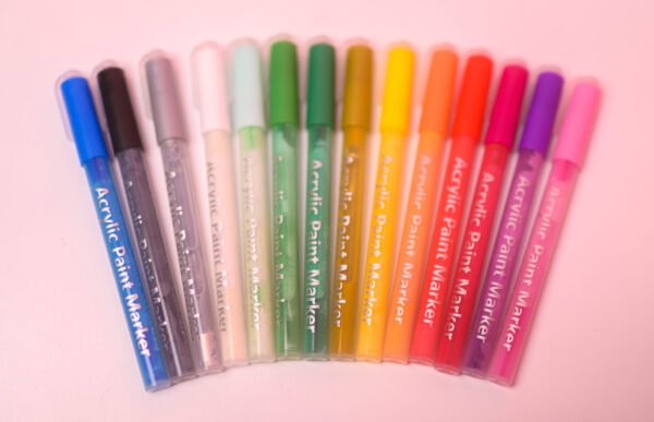 Stylo Acrylique – Image 3