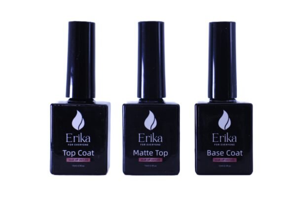 Top Coat/ Matte Top/ Base Coat