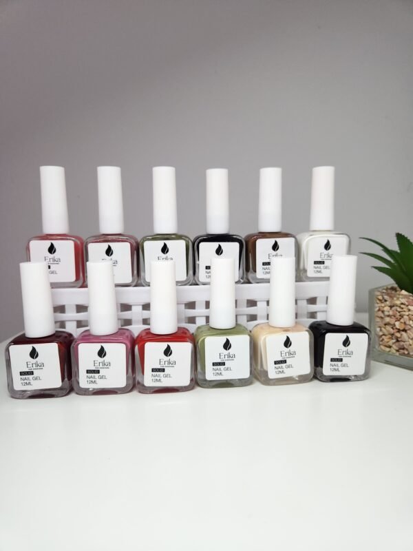 Vernis à séchage rapide (couleur) – Image 5